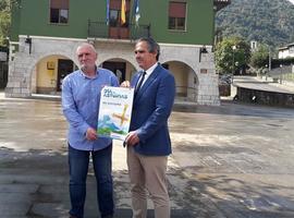 El Día de Asturias programa en Casu cultura popular y deporte tradicional