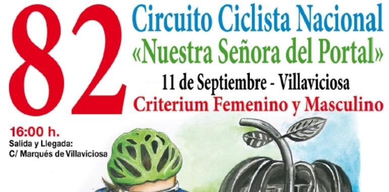 Un año más, el Circuito Ciclista Ntra. Sra. Del Portal