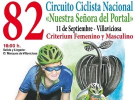 Un año más, el Circuito Ciclista Ntra. Sra. Del Portal