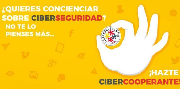 El INCIBE busca voluntarios cibercooperantes en Asturias