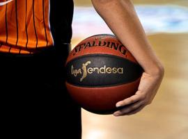 Designaciones arbitrales para la jornada 1 de la Liga Endesa