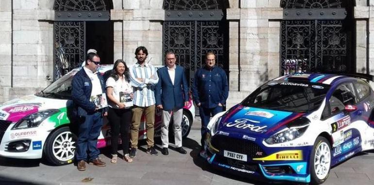 El Rallye de Llanes gana en participación, calidad y seguridad