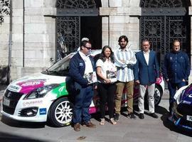 El Rallye de Llanes gana en participación, calidad y seguridad