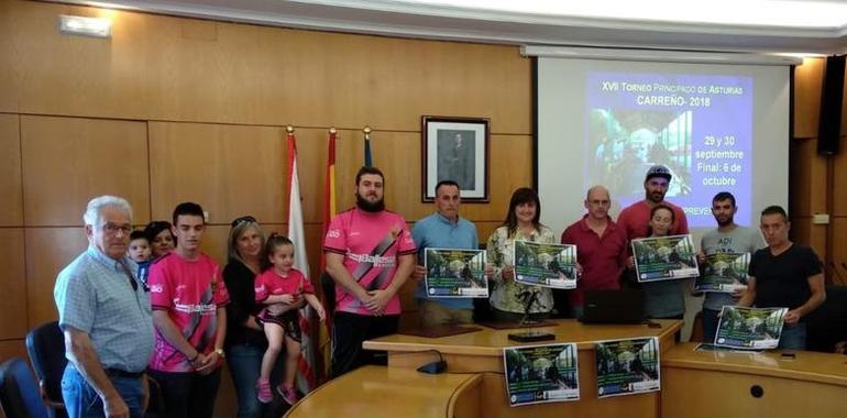 Prevera acoge la del Torneo Asturias de Bolos Batiente 