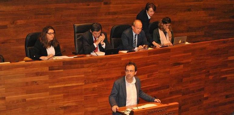 Asturias exige declaración de Servicio Público para los enlaces aéreos con Madrid y Barcelona