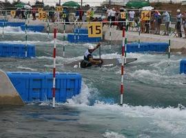 La campeona olímpica Maialen Chourraut se queda fuera de la final de K1 del Mundial