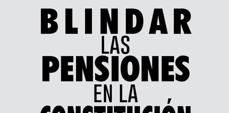 MERP abre el debate sobre las pensiones como derecho fundamental en la Constitución