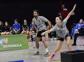 Ovida Bádminton Oviedo 5-2 Bádminton Benalmádena