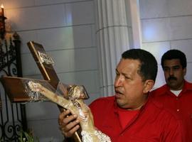 Chávez regresa a Venezuela este jueves y visitará al Santo Cristo de La Grita