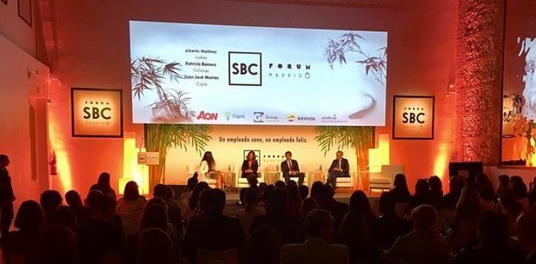 SBC Forum reúne más de 200 expertos en salud, bienestar y conciliación laboral