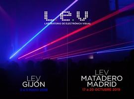 L.E.V. extiende su Festival 2019 a Matadero Madrid