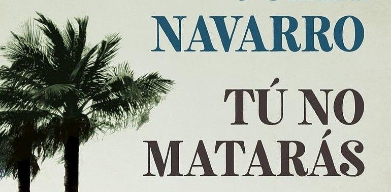 Ya en librerías Tú no matarás, la esperada nueva novela de Julia Navarro