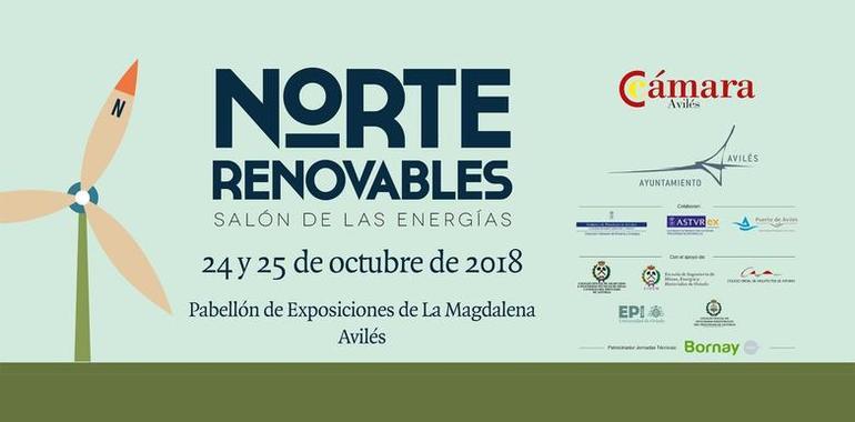 NorteRenovables congregó en Avilés a 18 empresas extranjeras y 10 asturianas