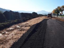 Avilés arranca la construcción de 150 nuevas plazas de aparcamiento en La Luz