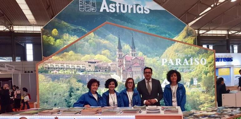 Asturias en #INTUR: El 10% de nuestros visitantes son de Castilla-León