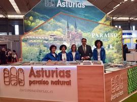 Asturias en #INTUR: El 10% de nuestros visitantes son de Castilla-León