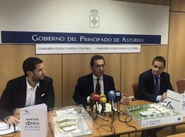 Nuevo modelo pedagógico para los 3 nuevos institutos de Asturias