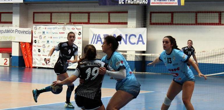 Copa Principado en Gijón para el Oviedo Balonmano Femenino