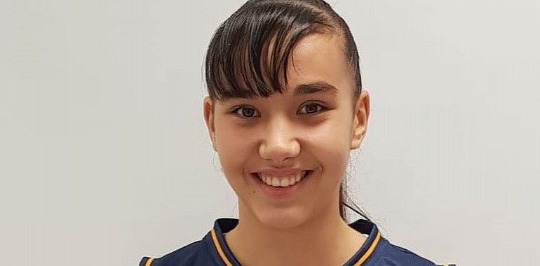 OCB: Eva Pardo es convocada con la U15