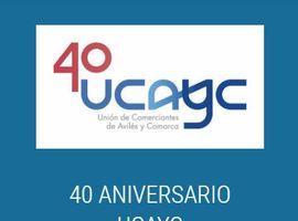 Ucayc entrega sus premios anuales y conmemora su 40 Aniversario