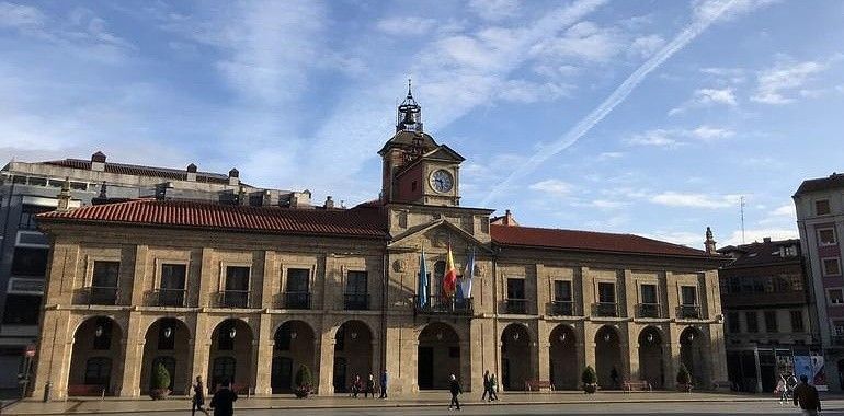 Avilés presenta unas cuentas por importe de 69,3 millones de euros para 2019