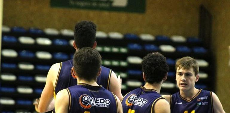 El Liberbank Oviedo Baloncesto, a Galicia por la segunda victoria