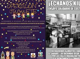 Este finde Ensayo Solidario de la Hermandad de Estudiantes de Oviedo