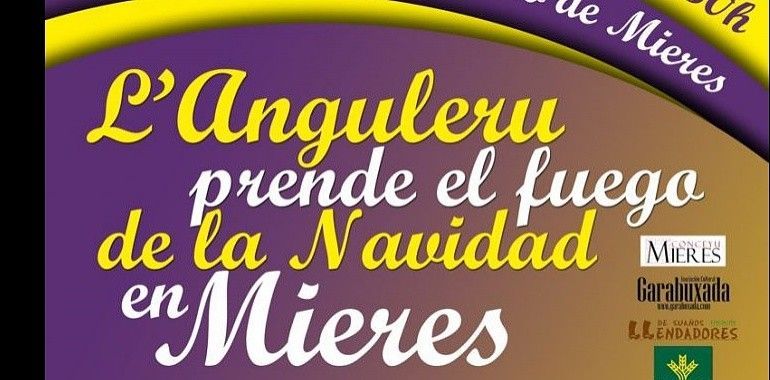 L´Anguleru visita Mieres este domingo