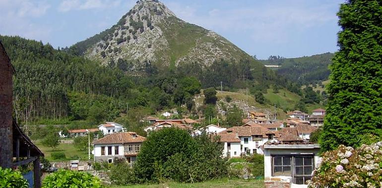 Rales elegido Pueblo Ejemplar de Llanes 2018