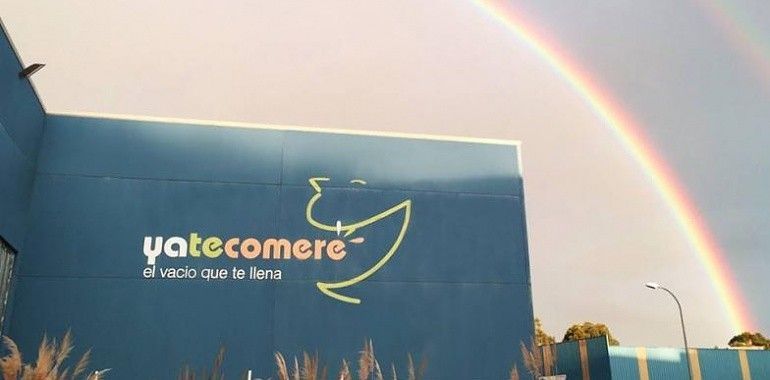 La empresa gallega Yatecomeré abre una planta de producción en Morcín