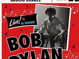 Live in Person, Bob Dylan and his band estarán en Gijón / Xixón