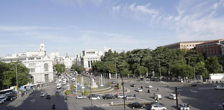 Madrid desactiva este sábado el Protocolo por alta contaminación