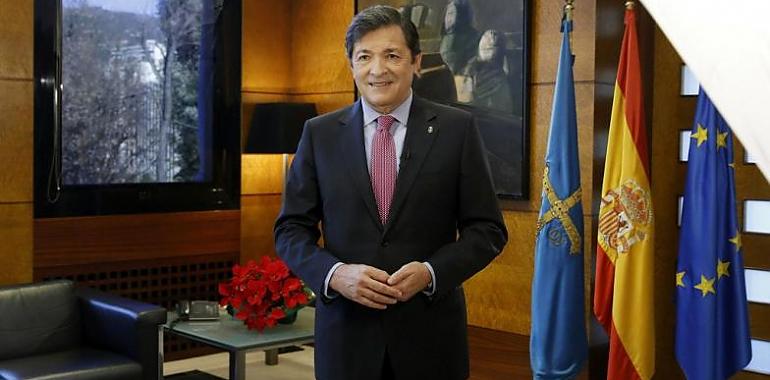 El presidente llama a defender la calidad de la Sanidad y la Educación en Asturias