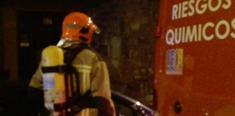 Muere una mujer intoxicada por monóxido de carbono de su caldera en Oviedo
