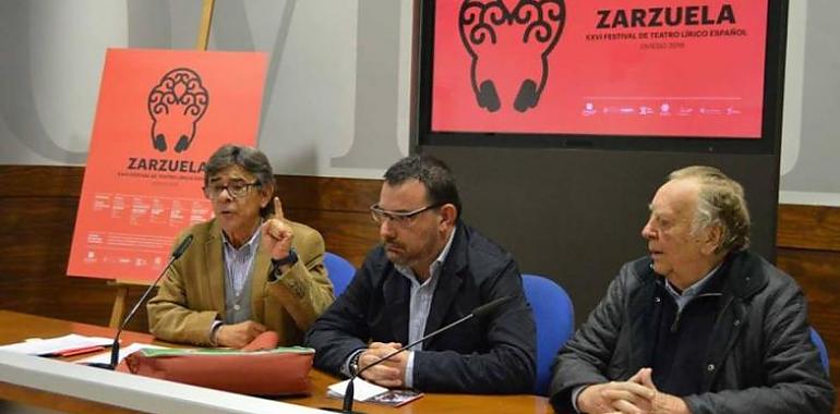 El Festival de Zarzuela de Oviedo, con cuatro títulos, arranca con “Maruxa”