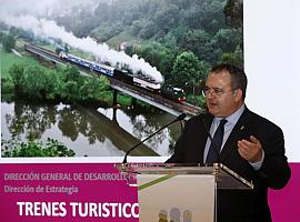El Principado y Renfe pondrán en marcha rutas ferroviarias para promocionar Asturias