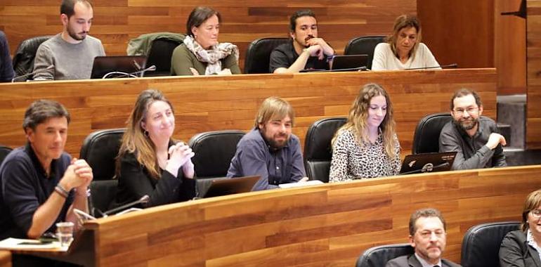 Unid@s Podemos reclama 496 millones más para Asturies en los presupuestos