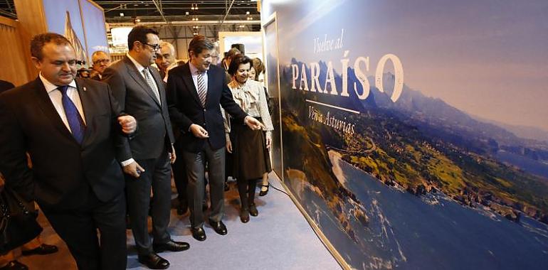 Asturias reclama la importancia de la cultura sidrera en su Día en FITUR