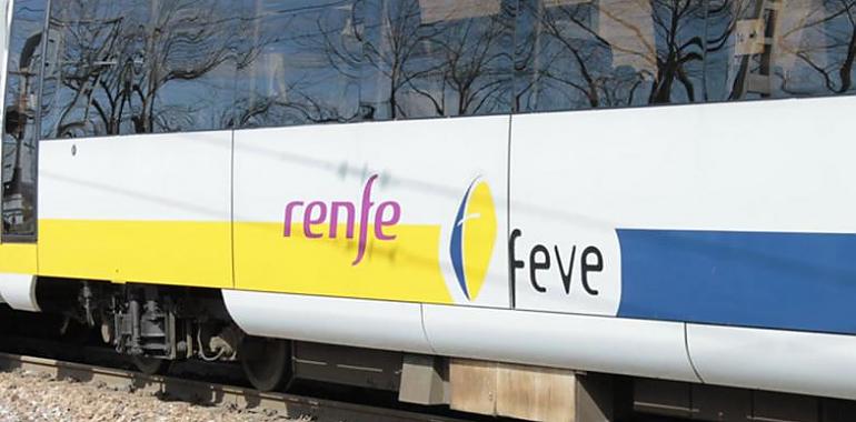 FACUA insta a Fomento a solucionar las deficiencias de Renfe a su paso por Asturias