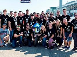 El motostudent Wolfast Uniovi desarrolla tecnología a nivel MotoGP