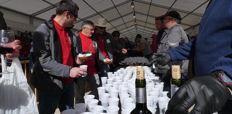 La Feria de Febrero continúa en Valencia de Don Juan