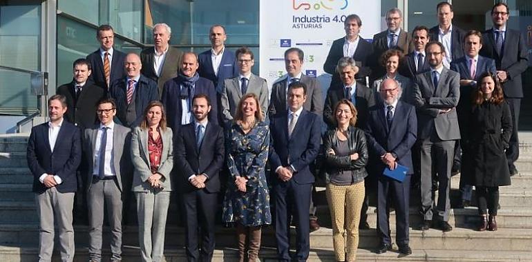 El Digital innovation hub pondrá las pilas a la digitalización de la industria asturiana