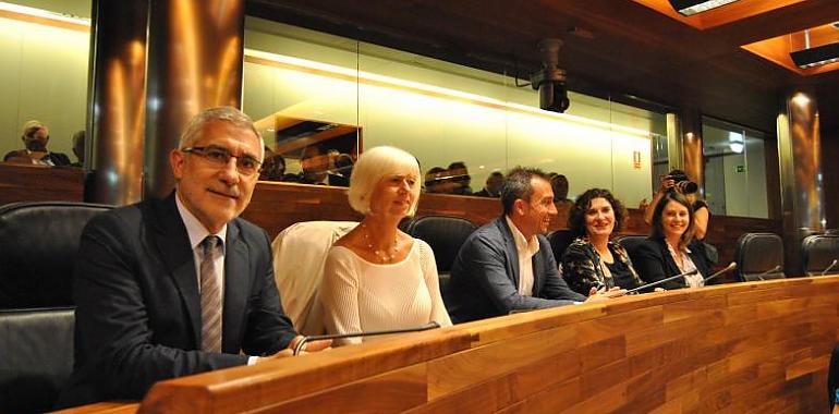 Tres candidaturas concurrirán a las primarias de IU Asturias