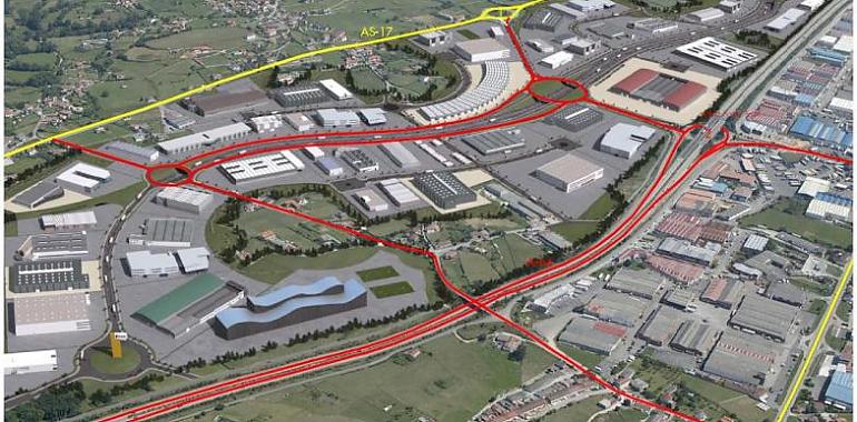 Sogepsa desbloquea la licitación de la primera fase del área industrial de Bobes