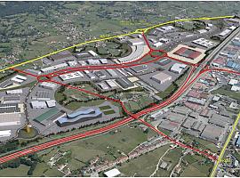 Sogepsa desbloquea la licitación de la primera fase del área industrial de Bobes