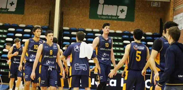 Triunfo clave para el Liberbank Oviedo Baloncesto EBA