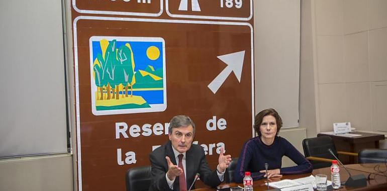 7 nuevos destinos turísticos asturianos en la red estatal de carreteras