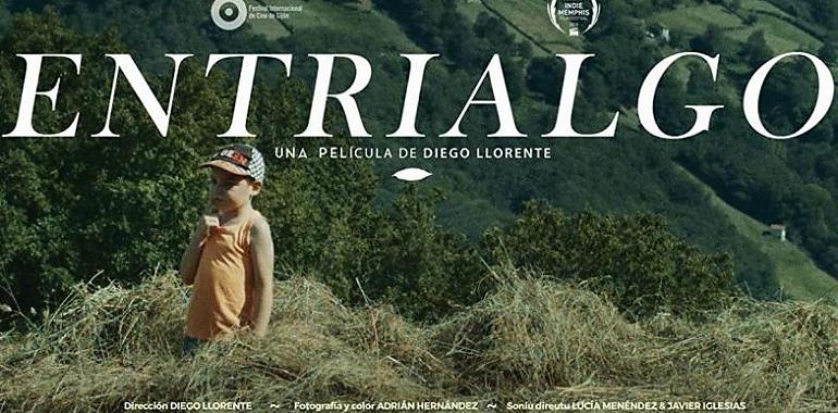 El asturiano Diego Llorente presenta este viernes en Llanes el documental Entrialgo