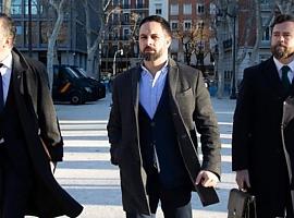 Santiago Abascal abrirá en Asturias la campaña de VOX para las Elecciones Generales del 28-A