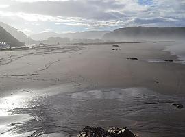 Medio Ambiente iniciará mañana la limpieza en las playas de Santa Marina y Los Quebrantos